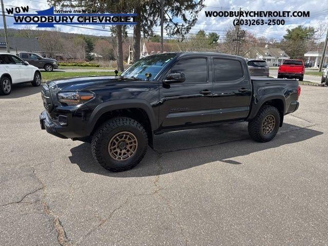 2023 Toyota Tacoma Trail Edition