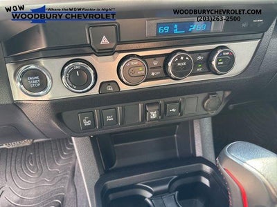 2023 Toyota Tacoma Trail Edition