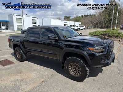 2023 Toyota Tacoma Trail Edition