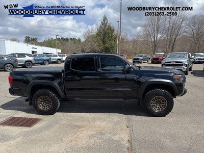 2023 Toyota Tacoma Trail Edition