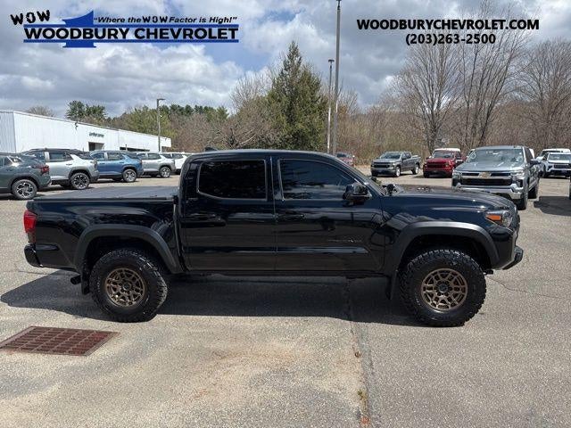 2023 Toyota Tacoma Trail Edition