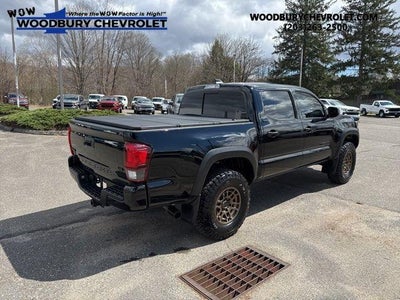 2023 Toyota Tacoma Trail Edition