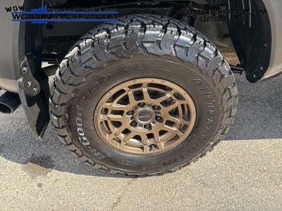 2023 Toyota Tacoma Trail Edition