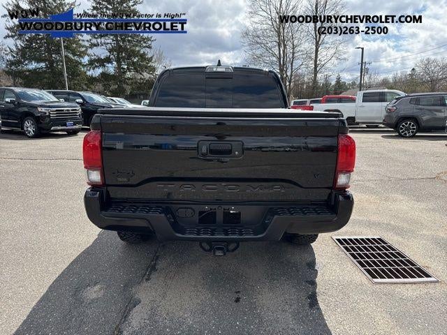 2023 Toyota Tacoma Trail Edition