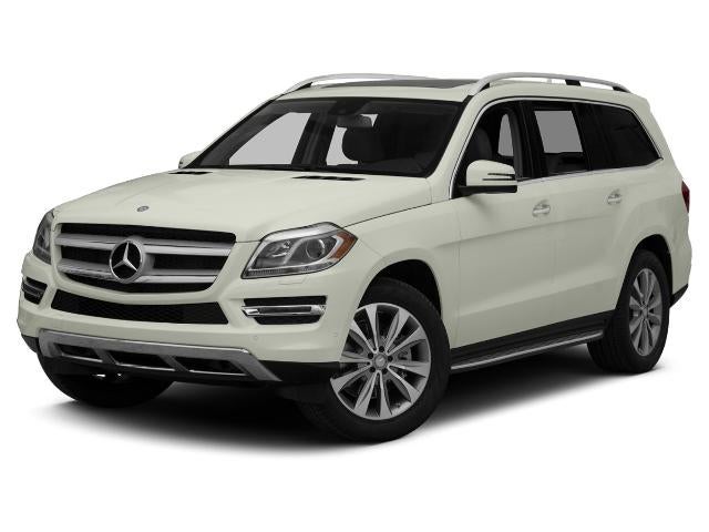 2013 Mercedes-Benz GL 450 4MATIC®