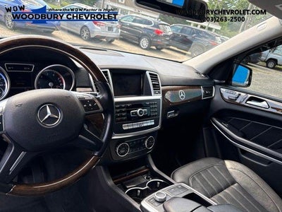 2013 Mercedes-Benz GL 450 4MATIC®