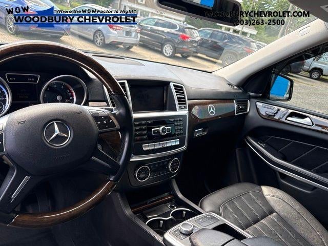 2013 Mercedes-Benz GL 450 4MATIC®