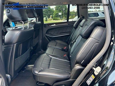 2013 Mercedes-Benz GL 450 4MATIC®