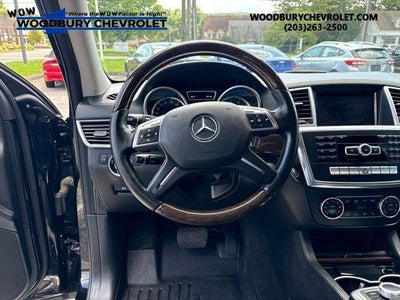 2013 Mercedes-Benz GL 450 4MATIC®