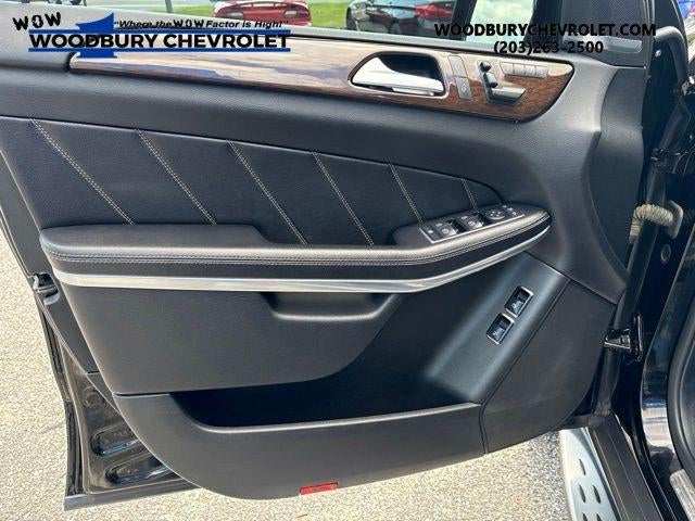 2013 Mercedes-Benz GL 450 4MATIC®