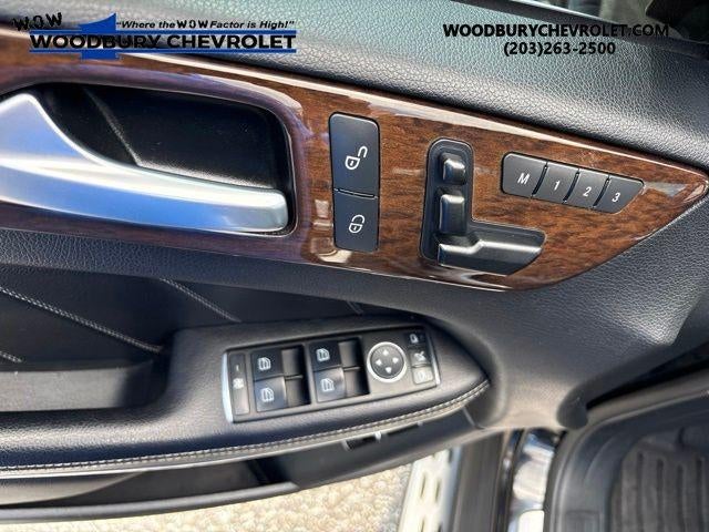 2013 Mercedes-Benz GL 450 4MATIC®