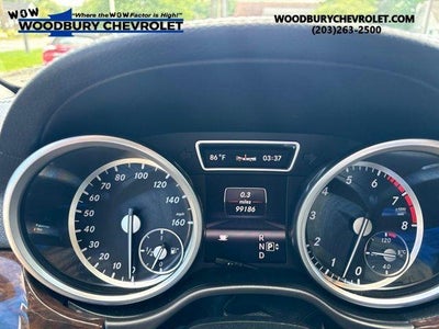 2013 Mercedes-Benz GL 450 4MATIC®
