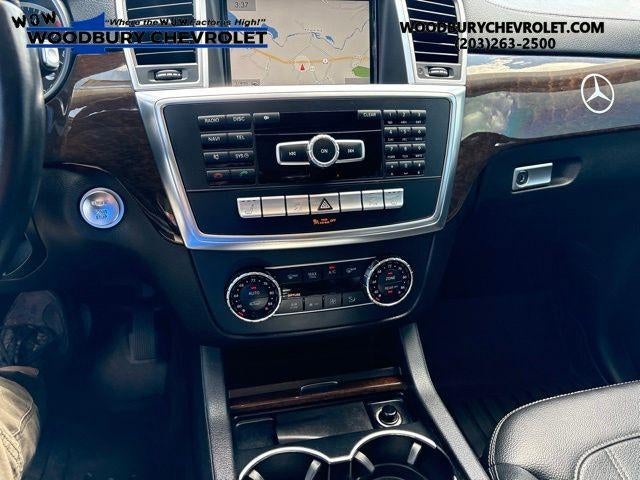 2013 Mercedes-Benz GL 450 4MATIC®