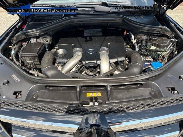 2013 Mercedes-Benz GL 450 4MATIC®