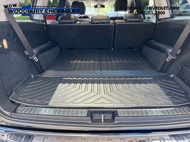 2013 Mercedes-Benz GL 450 4MATIC®