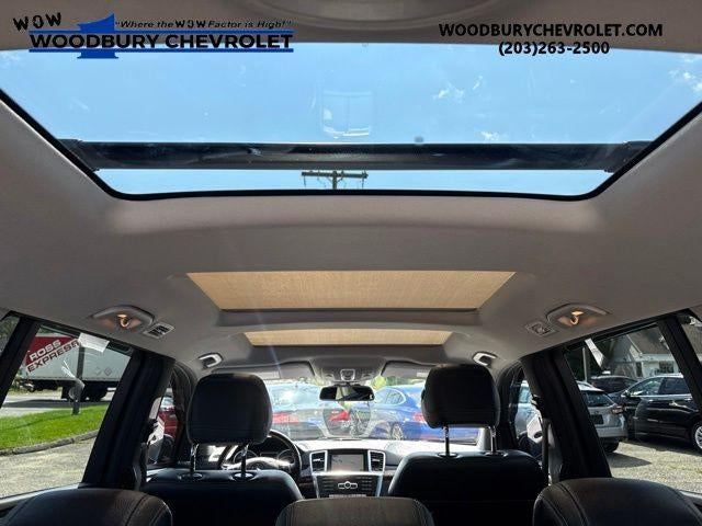 2013 Mercedes-Benz GL 450 4MATIC®