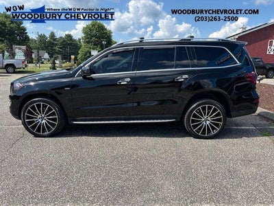 2013 Mercedes-Benz GL 450 4MATIC®