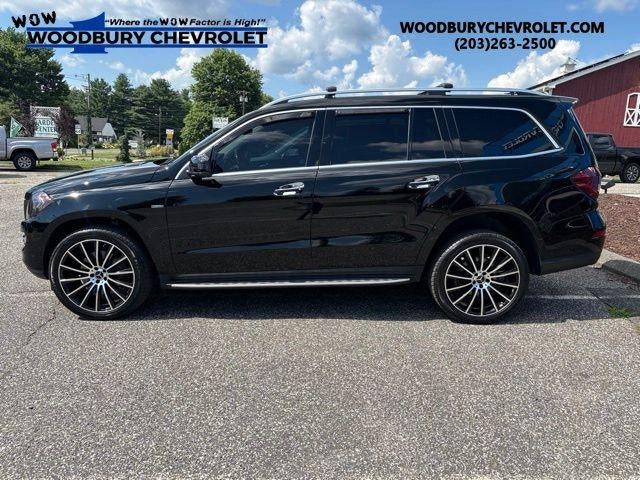 2013 Mercedes-Benz GL 450 4MATIC®