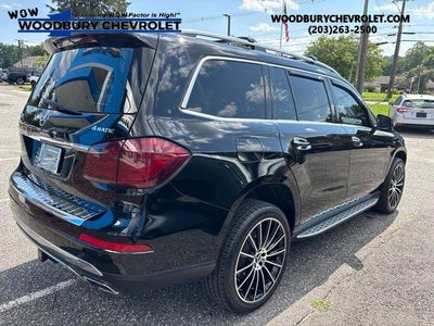 2013 Mercedes-Benz GL 450 4MATIC®