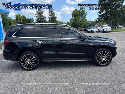 2013 Mercedes-Benz GL 450 4MATIC®