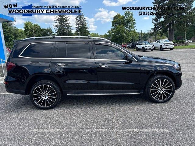2013 Mercedes-Benz GL 450 4MATIC®