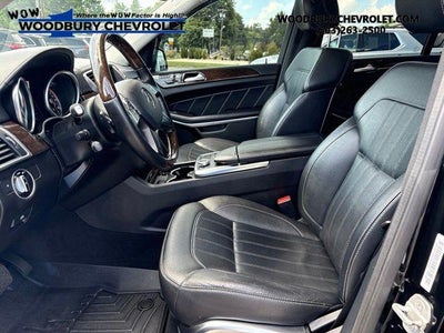 2013 Mercedes-Benz GL 450 4MATIC®