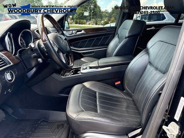 2013 Mercedes-Benz GL 450 4MATIC®
