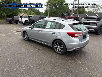 2019 Subaru Impreza 2.0i Limited