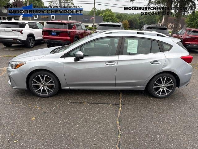 2019 Subaru Impreza 2.0i Limited