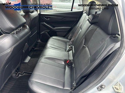 2019 Subaru Impreza 2.0i Limited