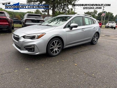 2019 Subaru Impreza 2.0i Limited