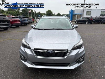 2019 Subaru Impreza 2.0i Limited