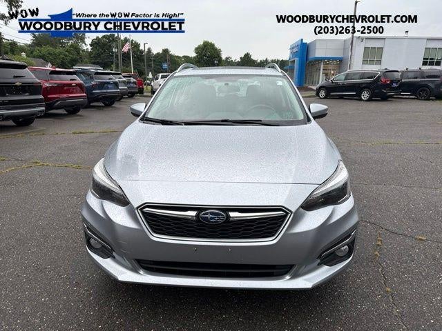 2019 Subaru Impreza 2.0i Limited