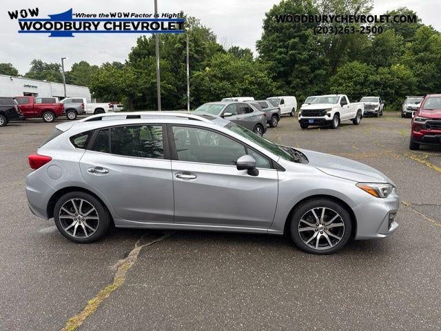 2019 Subaru Impreza 2.0i Limited