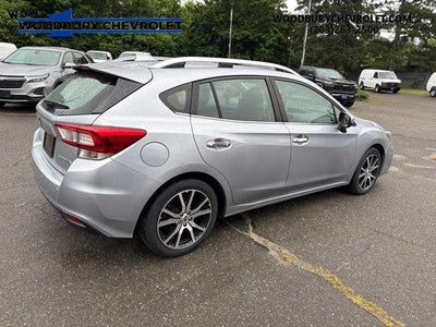 2019 Subaru Impreza 2.0i Limited