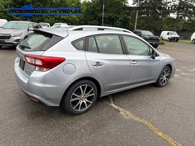 2019 Subaru Impreza 2.0i Limited