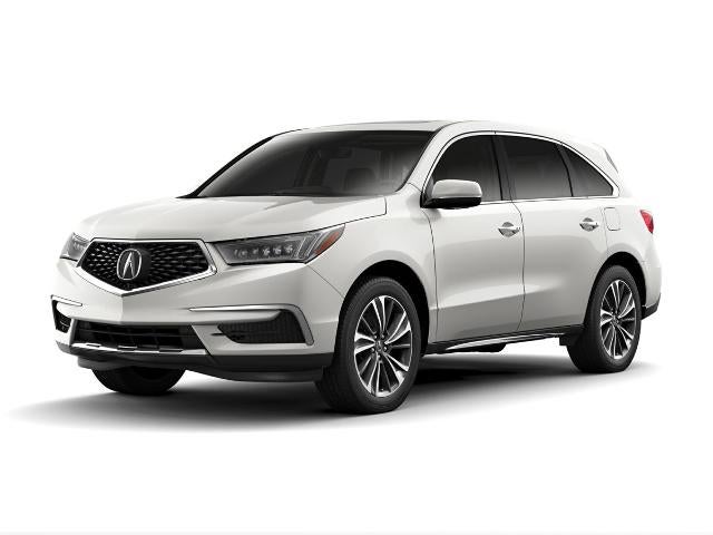 2017 Acura MDX w/Technology Package