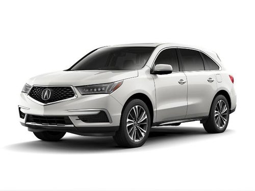 2017 Acura MDX w/Technology Package