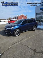 2017 Acura MDX w/Technology Package