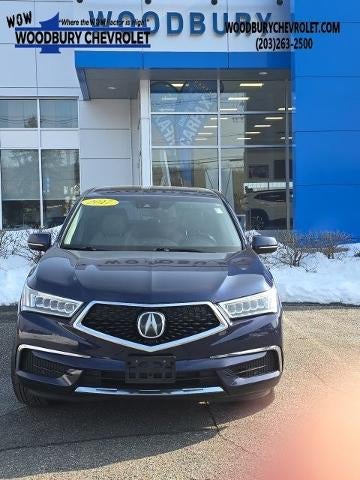 2017 Acura MDX w/Technology Package