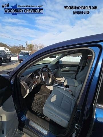 2017 Acura MDX w/Technology Package