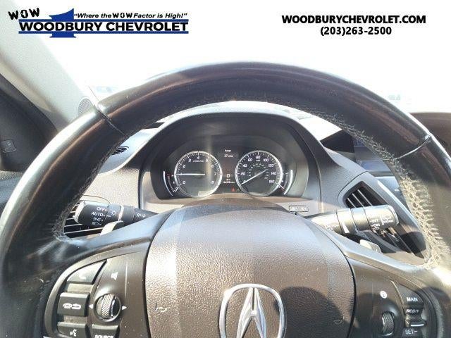 2017 Acura MDX w/Technology Package