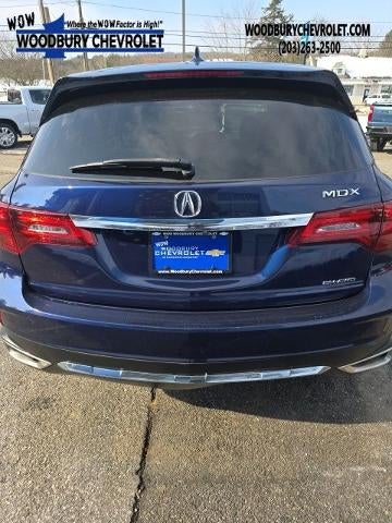 2017 Acura MDX w/Technology Package