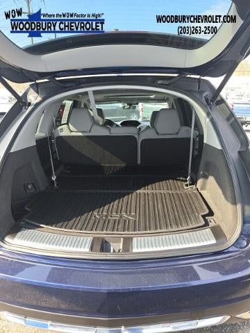 2017 Acura MDX w/Technology Package