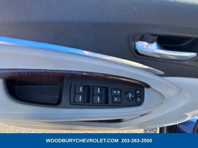 2017 Acura MDX w/Technology & Entertainment Pkgs