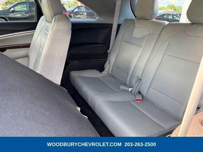 2017 Acura MDX w/Technology & Entertainment Pkgs