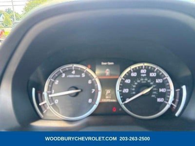 2017 Acura MDX w/Technology & Entertainment Pkgs