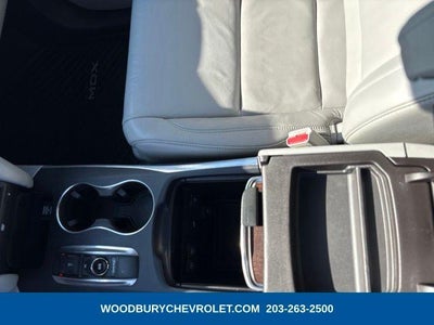 2017 Acura MDX w/Technology & Entertainment Pkgs