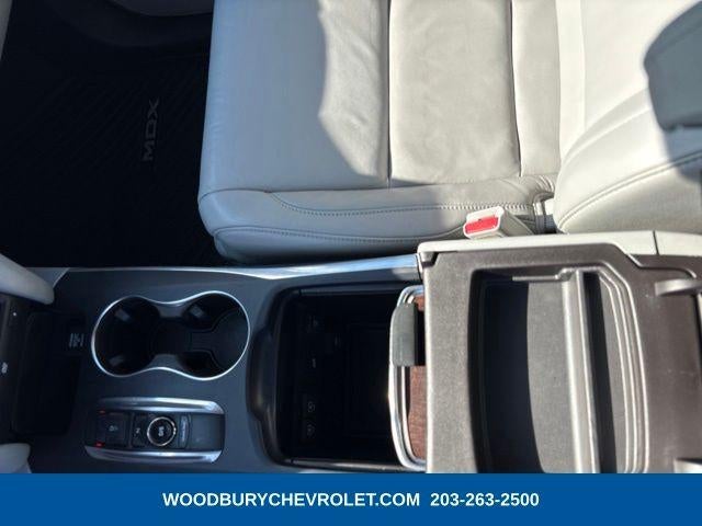 2017 Acura MDX w/Technology & Entertainment Pkgs