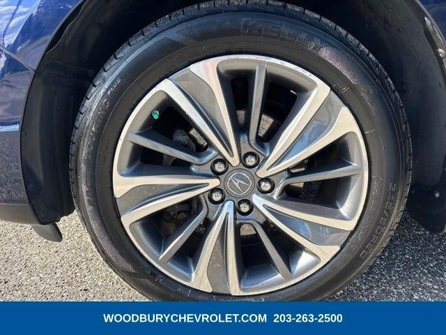 2017 Acura MDX w/Technology & Entertainment Pkgs